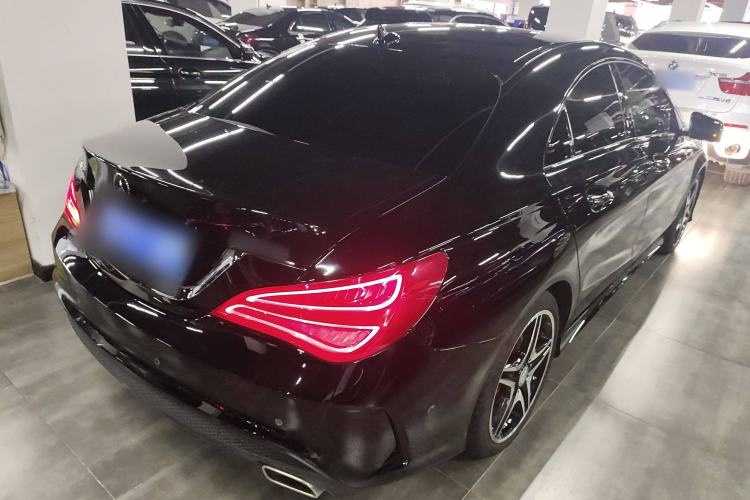Used Mercedes-Benz CLA 2014 CLA 260 4MATIC