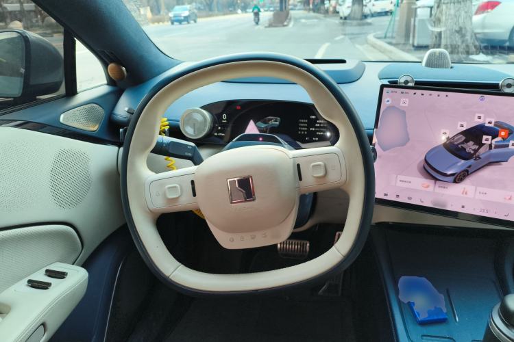 Used Zeekr 007 2024 Four-Wheel Drive Intelligent Driving Version 100 kWh
