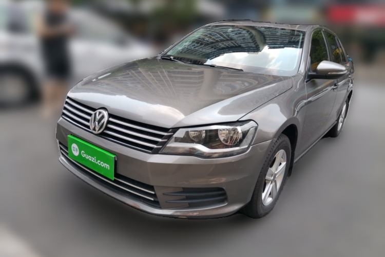 Used Volkswagen Bora 2014 1.6L Automatic Fashion Model