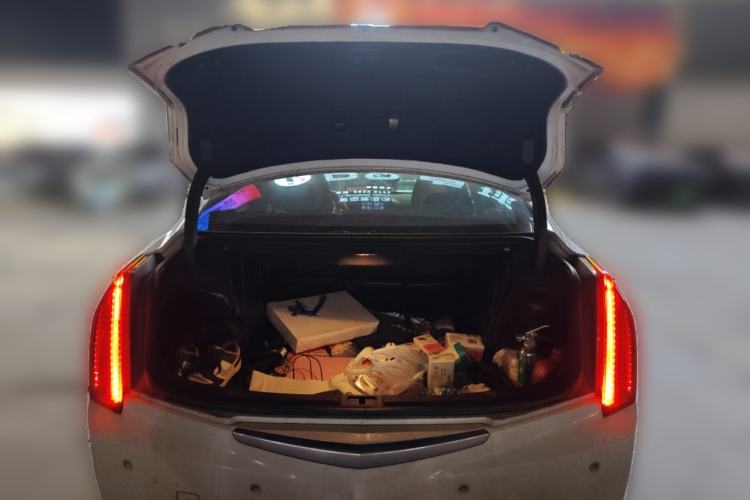 Used Cadillac ATS-L 2014 25T Comfort Model