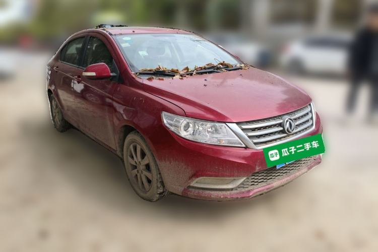 Used Dongfeng Aeolus A30 2014 1.5L Automatic ZhiShang Model
