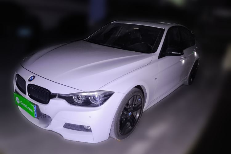 Used BMW 3 Series 2019 320i M Sport Night Edition
