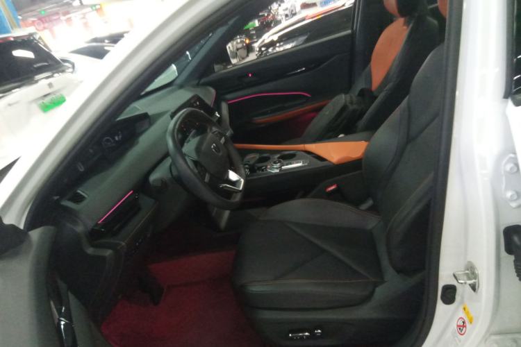 Used CHANGAN UNI-V iDD 2023 Zhidian iDD 1.5T 113km Smart & Fun Version (Rapid Edition)
