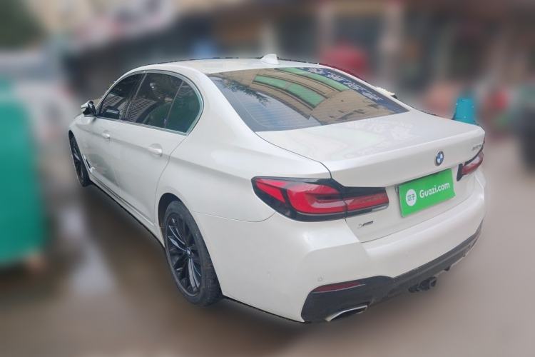 Used BMW 5 Series 2019 525Li Luxury Package
