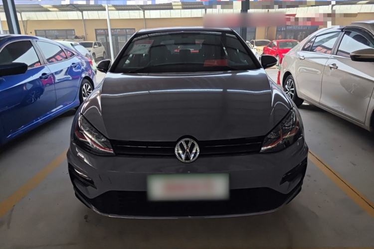 Used Volkswagen Golf 2019 280TSI DSG R-Line China VI Standard
