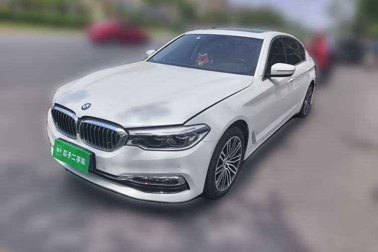 Used BMW 5 Series 2018 530Li Luxury Edition Premium Package