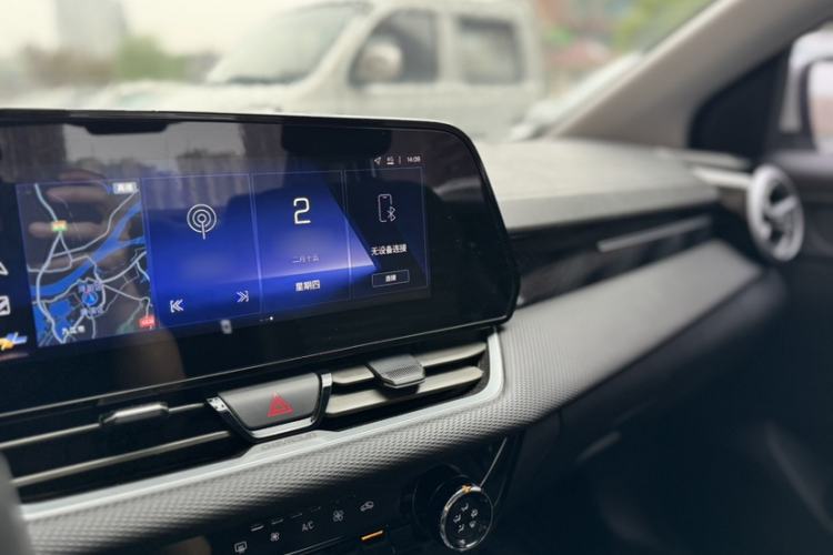 Used Chevrolet Monza 2024 1.5L Dual-Clutch Enjoyment Edition
