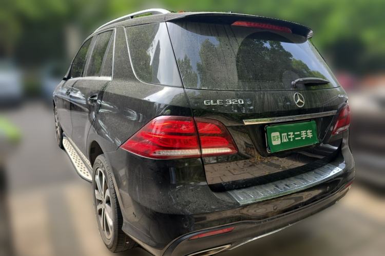 Used Mercedes-Benz GLE 2017 GLE 320 4MATIC Dynamic Model
