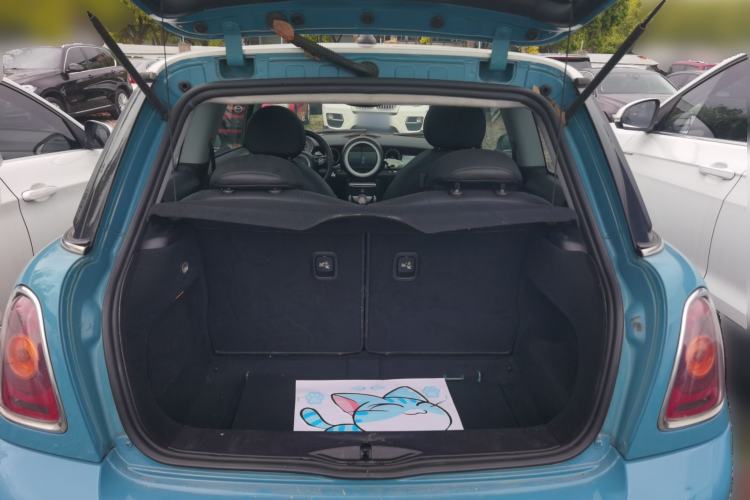 Used MINI 2007 1.6L COOPER Excitement
