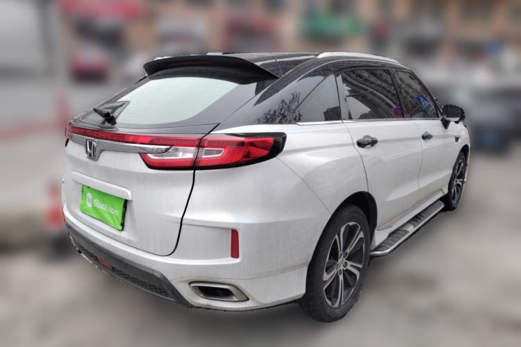 Used Honda UR-V 2017 370TURBO Four-Wheel Drive Prestige Edition China V