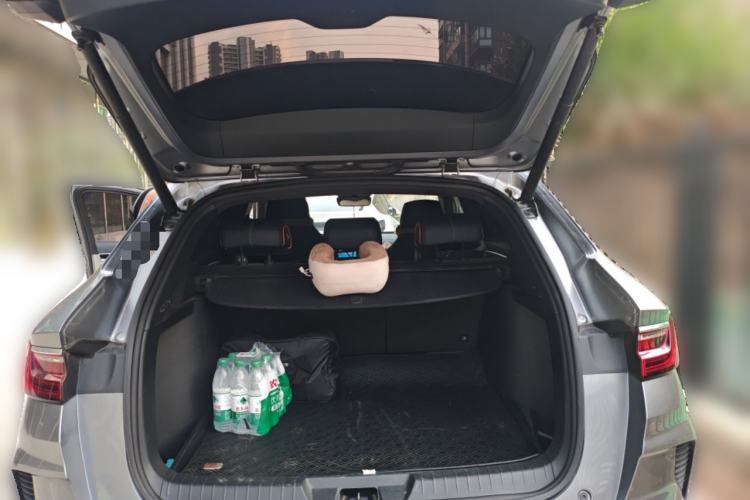 Used BYD Song PLUS New Energy 2021 DM-i 110KM Flagship Model