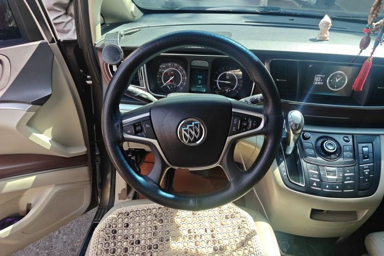 Used Buick GL8 2017 25S Comfort Version China V Standard