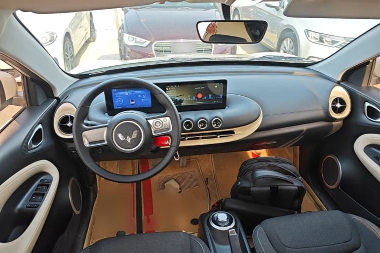 Used Wuling Bingo 2023 203km Light Edition