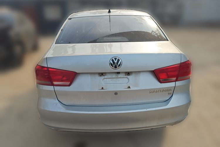 Used Volkswagen Santana 2013 1.6L Automatic Fashion Edition