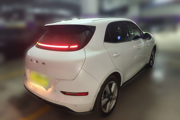 Used ORA Good Cat 2021 400km Standard Range Athena Edition Lithium Iron Phosphate
