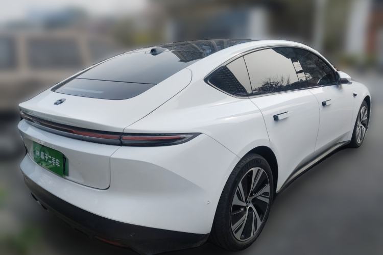 Used Nio ET5 2022 75 kWh