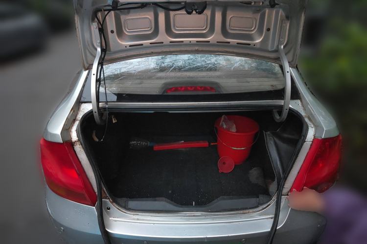 Used Chevrolet Sail 2013 Sedan 1.2L Manual Ideal Edition