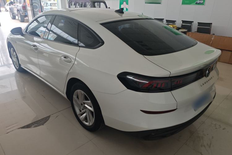 Used Volkswagen Lamando 2022 Lingdu L 280TSI DSG Spicy Edition Rear Left 45 Deg