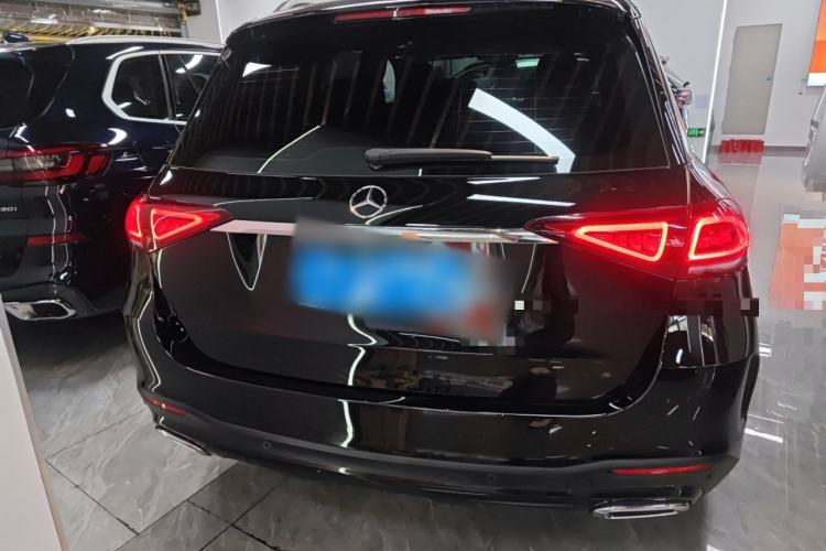 Used Mercedes-Benz GLE 2021 GLE 350 4MATIC Stylish Model