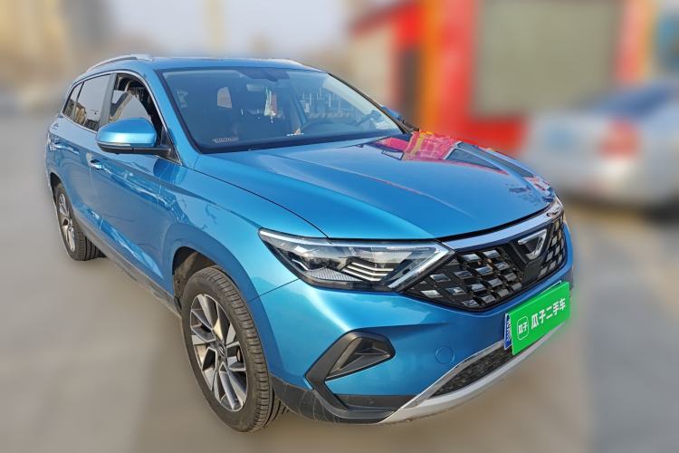 Used Jetta VS7 2020 1.4T Automatic Glory Edition