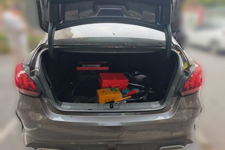 Used MG 5 2021 300TGI DCT Elegant Luxury Edition