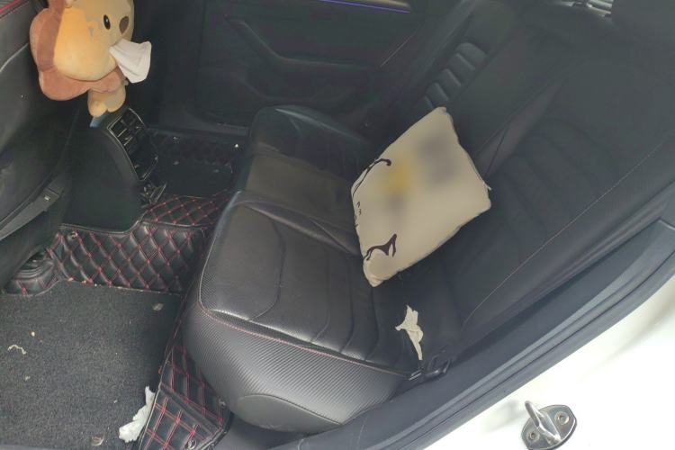 Used Volkswagen FAW-Volkswagen CC 2019 380TSI Yeyan Edition China VI Standard Left Rear Seat