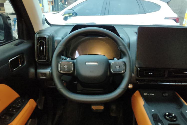 Used Haval Raptor 2025 2.0T 4WD Ultra
