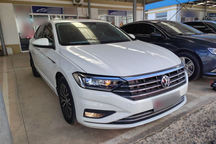 Used Volkswagen Sagitar 2021 200TSI DSG Comfort Connect Edition
