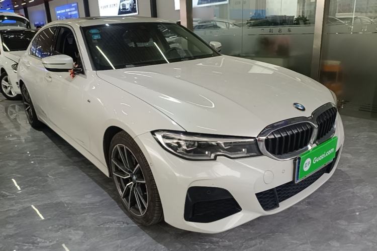Used BMW 3 Series 2020 Restyled 325Li M Sport Package
