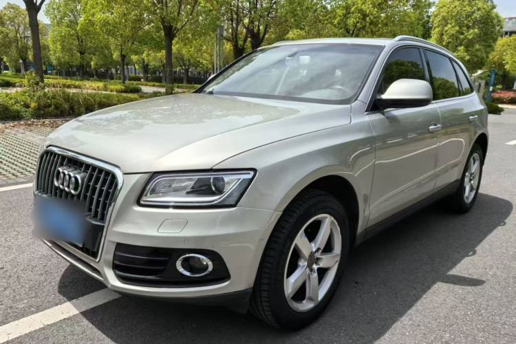 Used Audi Q5 2016 40 TFSI Technology Edition