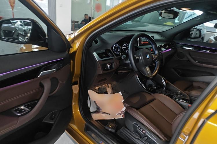 Used BMW X2 2020 sDrive25i Leading Model M Sport Package
