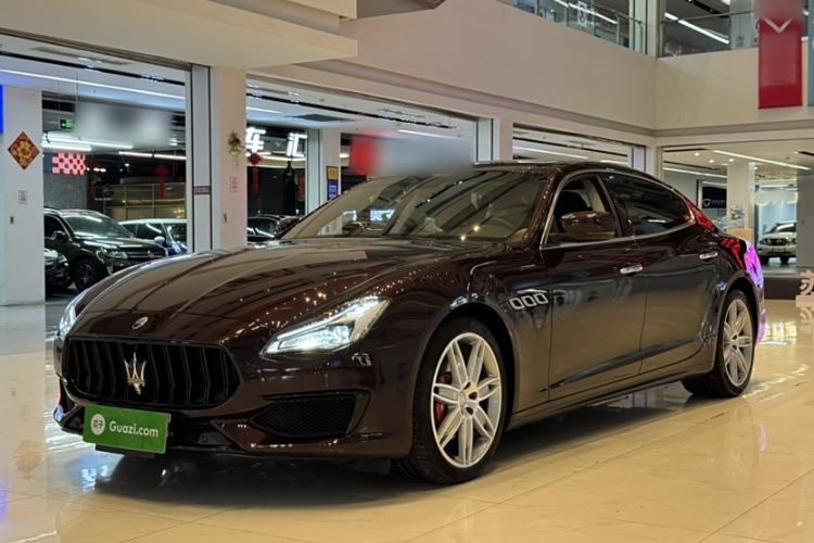 Used Maserati President 2015 3.0T Standard Model