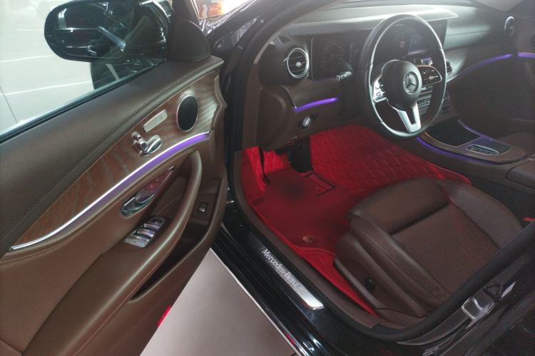 Used Mercedes-Benz E-Class 2020 E 260 L
