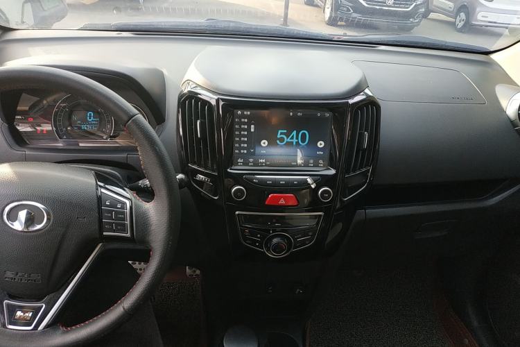 Used Great Wall M4 2015 1.5L AMT Luxury Model