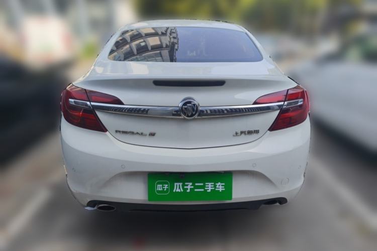 Used Buick Regal 2015 1.6T Leading Technology Model