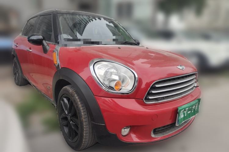 Used MINI Countryman 2013 1.6T COOPER ALL4 Fun
