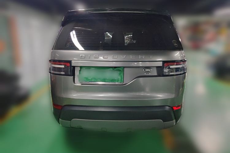 Used Land Rover Discovery 2017 3.0 SC V6 SE Rear