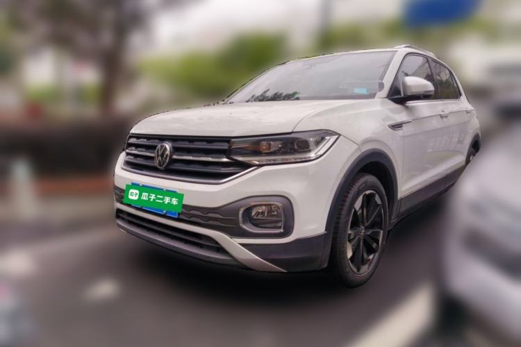 Used Volkswagen Tacqua 2020 1.5L Automatic Yue