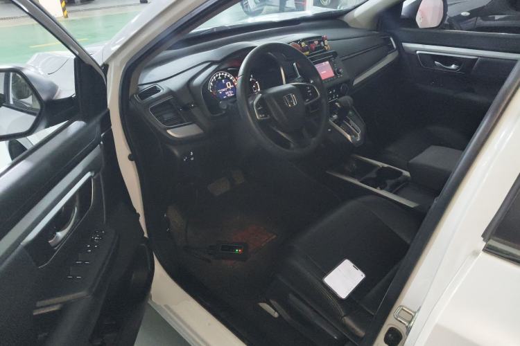 Used Honda CR-V 2019 240TURBO CVT 2WD Comfort Version China VI Emission Standard