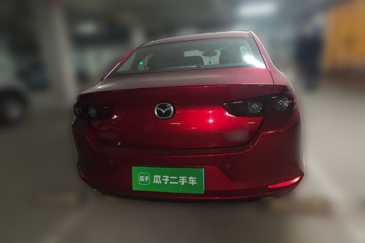 Used Mazda Mazda 3 Axela 2020 1.5L Automatic Luxury Version