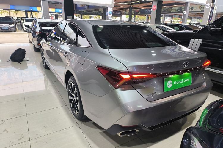 Used Toyota Avalon 2022 2.0L Ambition Edition