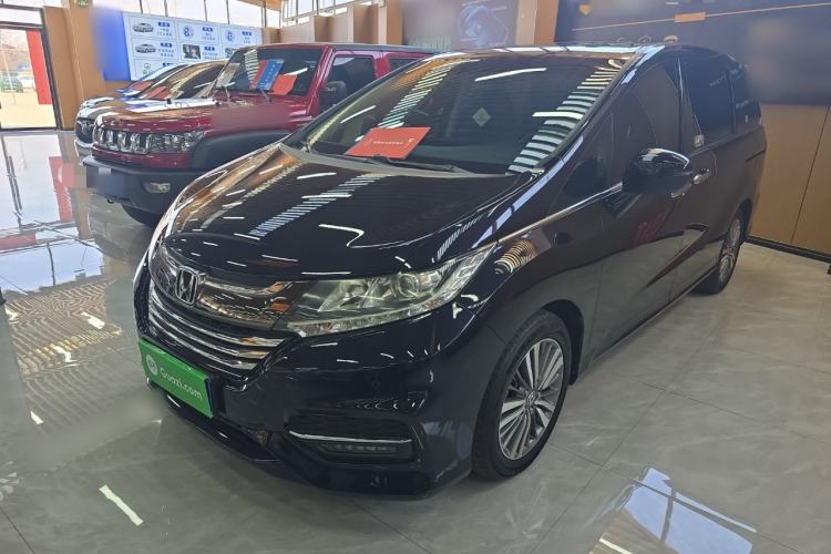 Used Honda Odyssey 2018 2.4L Luxury Edition