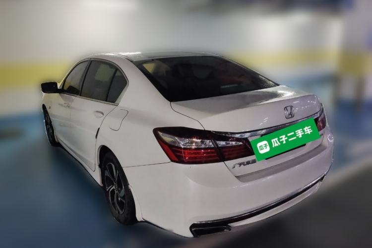 Used Honda Accord 2016 2.0L Comfort Edition