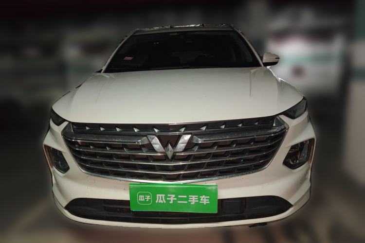 Used Wuling Victory 2020 1.5T CVT Flagship Edition