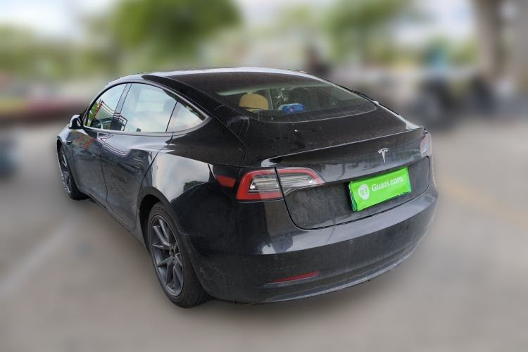 Used Tesla Model 3 2021 Standard Range Rear-Drive Upgraded Version
