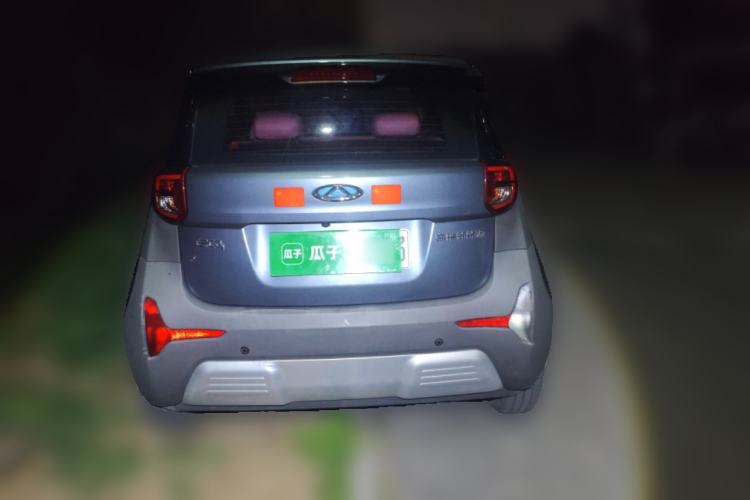 Used Chery Little Ant 2021 Revised Version 150 000 Yuan Ant Fan Edition New Ant Cool Edition Lithium Iron Phosphate Rear