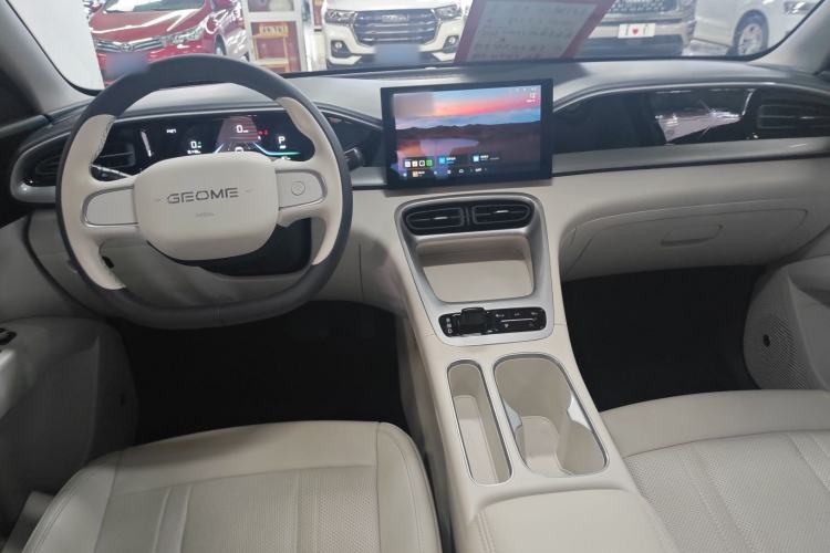 Used Geely Galaxy Geome 2025 310km Youth Edition
