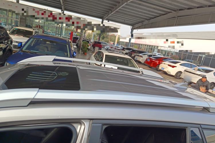 Used Toyota FRONTLANDER 2023 2.0L CVT Leading Edition
