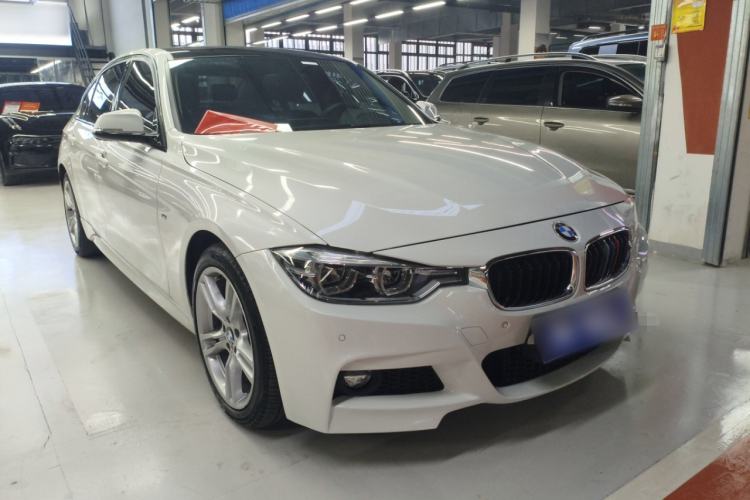 Used BMW 3 Series 2018 320Li Leading Model M Sport Package
