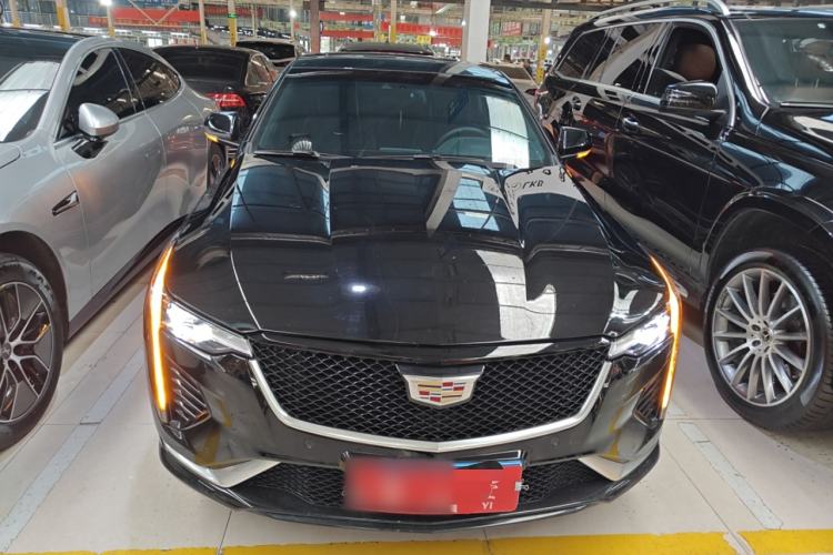 Used Cadillac CT4 2022 28T Prestige Edition